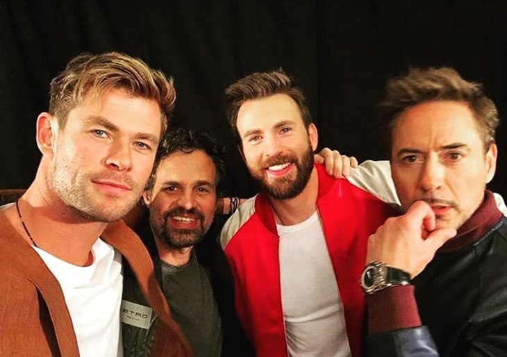chris evans