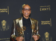 RuPaul Jadi Pemenang Terbanyak Emmy untuk Orang Kulit Berwarna