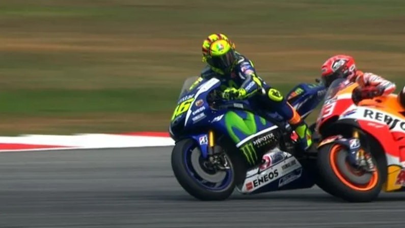 Valentino Rossi Jelaskan Kebenciannya terhadap Marc Marquez