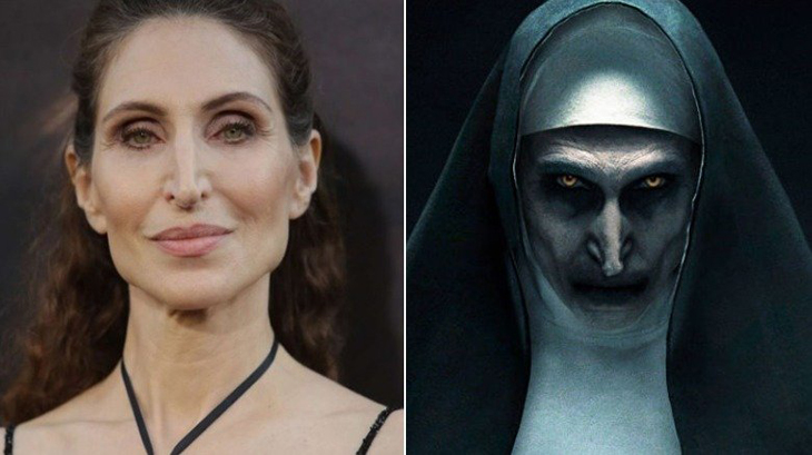 bonnie aarons, the nun