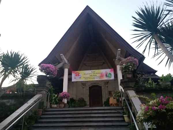GKPB Jemaat Bukit Doa