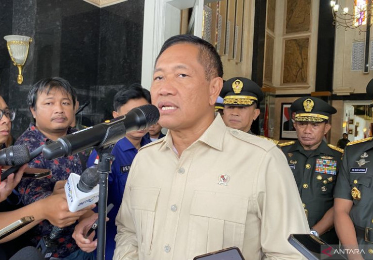 Indonesia Belum Tertarik Beli Rudal BrahMos India