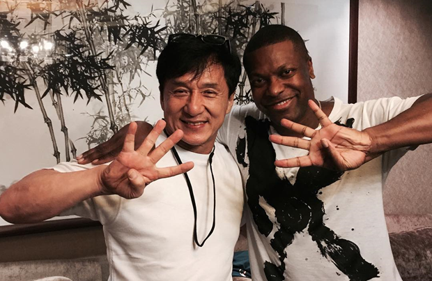 Jackie Chan dan Chris Tucker Akan Kembali Beraksi di 'Rush Hour 4'