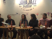 Java Jazz Festival 2018 Hadirkan 100 Penampil