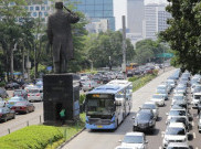 Pesepeda Meninggal Tertabrak Bus Listrik Transjakarta, Pemprov DKI: Kami Kawal Penanganannya