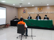 Walkot Tanjungbalai Didakwa Menyuap Eks Penyidik KPK Rp 1,69 Miliar