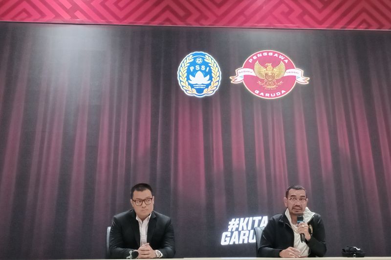 Ketua PSSI Lakukan Komunikasi ke Jokowi dan Menlu Terkait Batalnya Drawing Piala Dunia U-20