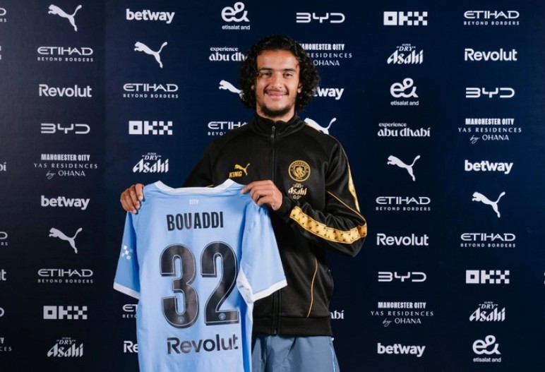 Resmi Gabung Manchester City, Ayyoub Bouaddi Jadi Pemain Remaja Termahal Premier League