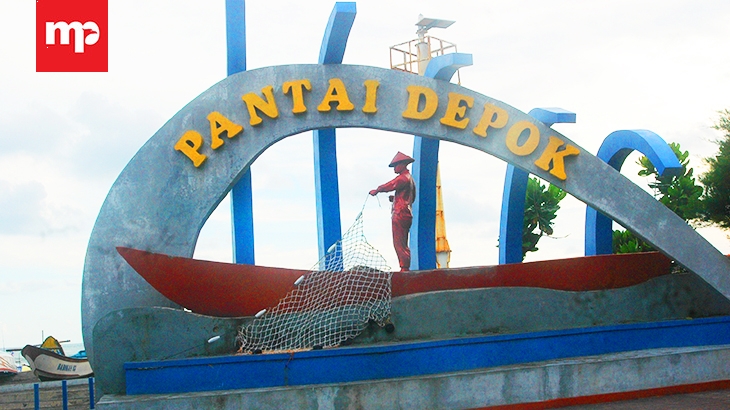 Nelayan Pantai Depok Bermula dari Nelayan Cilacap yang Nyasar