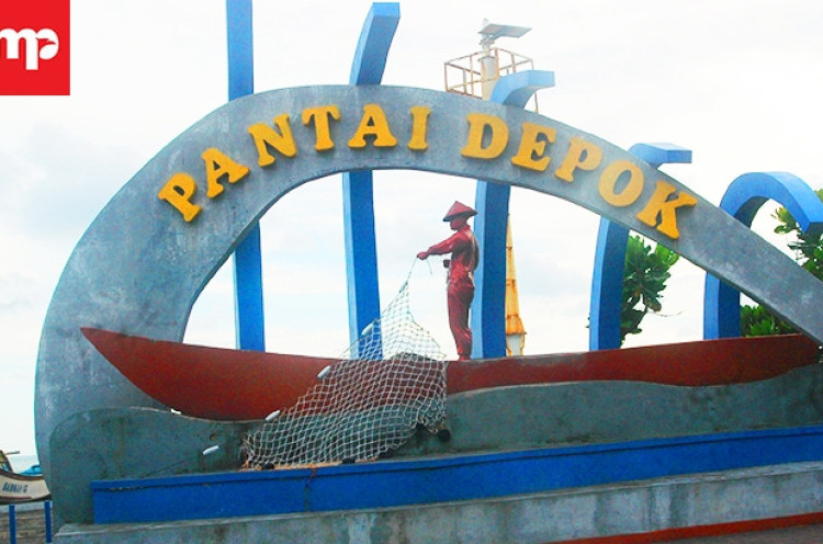 Nelayan Pantai Depok Bermula dari Nelayan Cilacap yang Nyasar