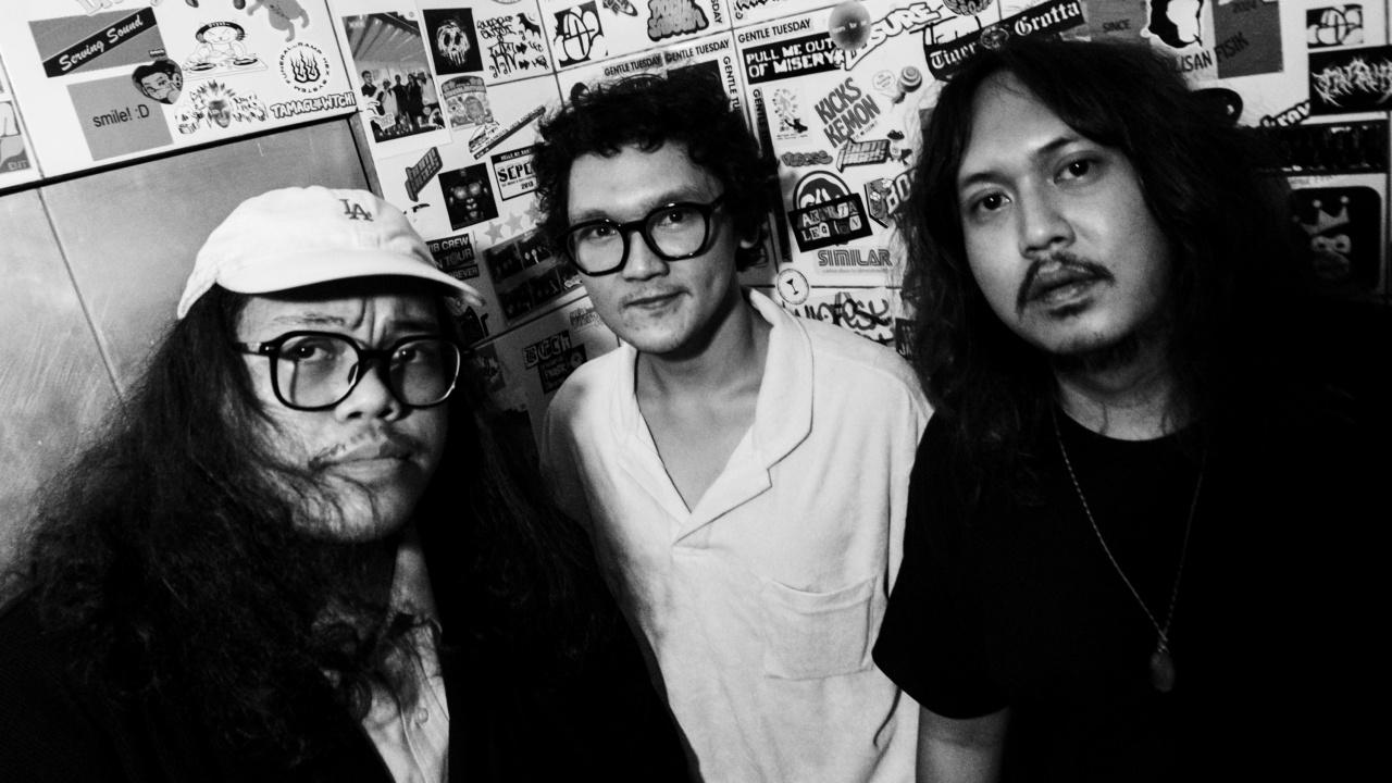 Trio Jazz Funk asal Jakarta Mad Madmen Gelar Tur Jepang