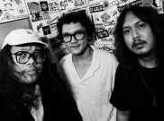 Trio Jazz Funk asal Jakarta Mad Madmen Gelar Tur Jepang