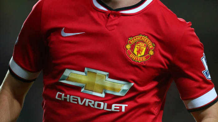 MU telah bekerjasama selama 13 tahun dengan Nike. (Foto Financial Times)  
