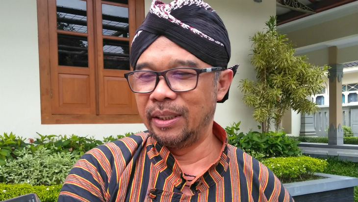 Kepala BPBD DIY