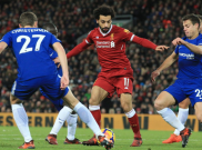 Liverpool dan Chelsea Berbagi Angka di Anfield