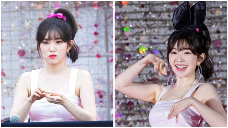Momen Irene Red Velvet Langgar Aturan Agensi Demi Penggemar
