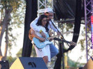 Endah N Resha Guncang Synchronize Fest 2019 di Hari Pertama