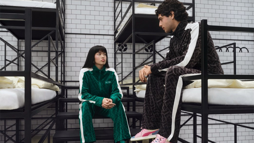 PUMA Rilis Kolaborasi bersama ’Squid Game’