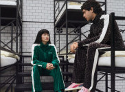 PUMA Rilis Kolaborasi bersama ’Squid Game’