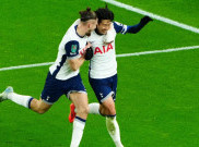 Hasil Piala Liga Inggris: Tottenham Hotspur Lengkapi Tim di Semifinal Usai Tekuk Man United 4-3
