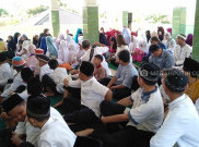 Indahnya Kebersamaan dalam Acara Bukber Salon Le Mere dan Anni Cafe di Yayasan Al-Firdaus