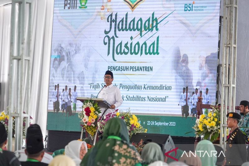 Megawati Dinilai Cenderung Menyukai Tokoh NU Bersanding Dengan Ganjar