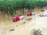 BPH Migas Klaim Pasokan BBM Sudah Berangsur Pulih di Daerah Bencana Sumatera