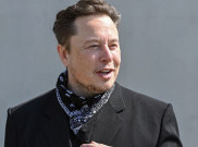 Elon Musk Raih Gelar 'Person of the Year' Versi Majalah Time