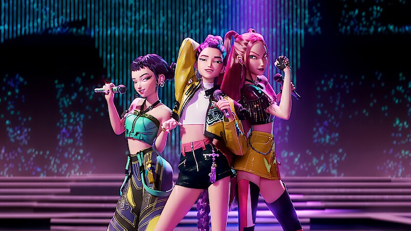 Lirik Lengkap Lagu 'Soda Pop' dari Film Animasi 'K-Pop Demon Hunters'