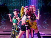 Lirik Lengkap Lagu 'Soda Pop' dari Film Animasi 'K-Pop Demon Hunters'