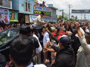 Kunjungi Garut, Prabowo Janjikan Lapangan Kerja pada Pemuda