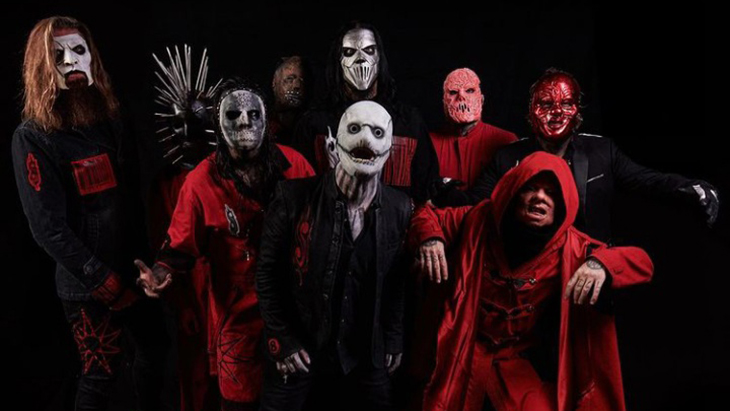 Slipknot Resmi akan Entak Hammersonic 