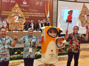 Teguh-Bambang Nomor 1 dan Respati-Astrid 2, Teriakan Ejekan Fufufafa Terdengar dari Pendukung
