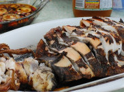 Resep Mudah Bikin Cumi Hitam di Akhir Pekan