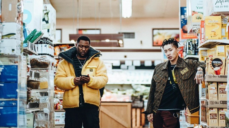 Kolaborasi Musik Teranyar Jay Park Bersama Hit-Boy
