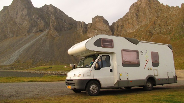 Serunya Melancong dengan Cara Camper Vanning di Selandia Baru, Harus Dicoba