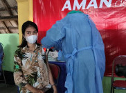 Keluhan Pedagang setelah Vaksinasi COVID-19