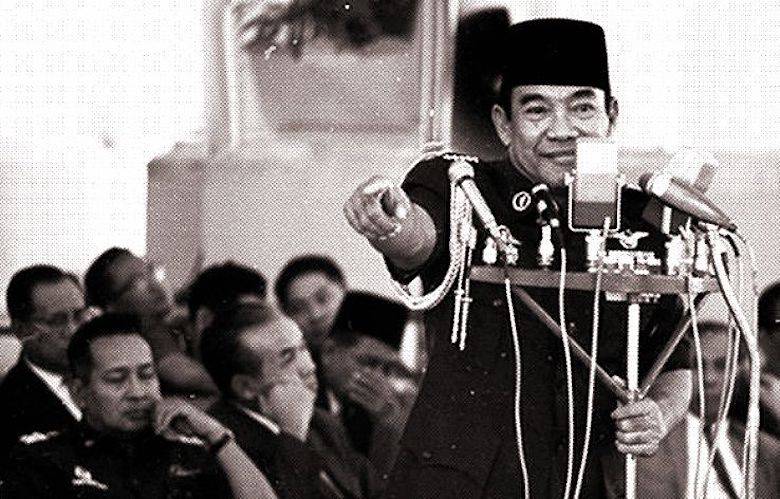 Detik-Detik Kelahiran Supersemar, Benarkah Sukarno Ditodong Pistol?