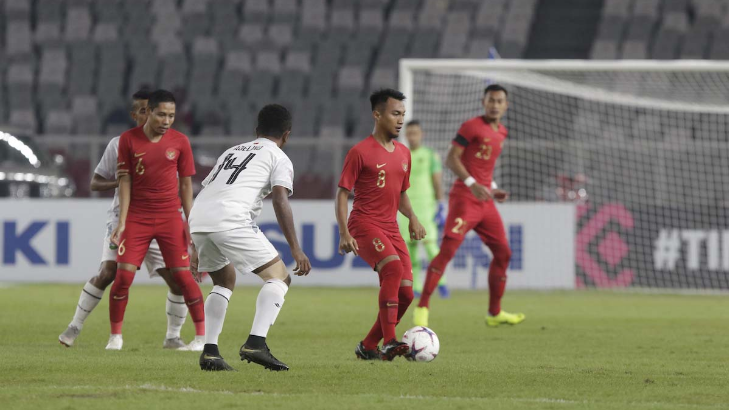 Lupa Pasang Logo Piala AFF 2018, PSSI Didenda Rp 73 Juta