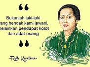 Untuk Kaum Perempuan, Selamat Hari Kartini