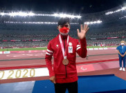 Sapto Yogo Purnomo Persembahkan Medali Perunggu