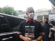 PDIP Sanksi Teguran Lisan ke Ganjar Pranowo