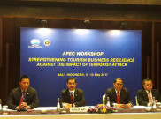 APEC Perkuat Sistem Pengamanan Tujuan Wisata dari Ancaman Terorisme