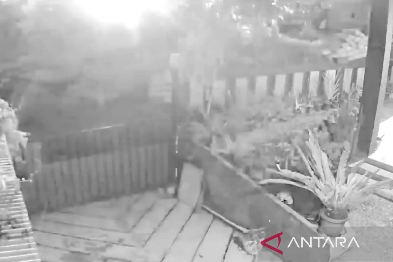 Dentuman Kilat Merah di Cianjur Bukan Gempa, BMKG Duga Buatan Manusia