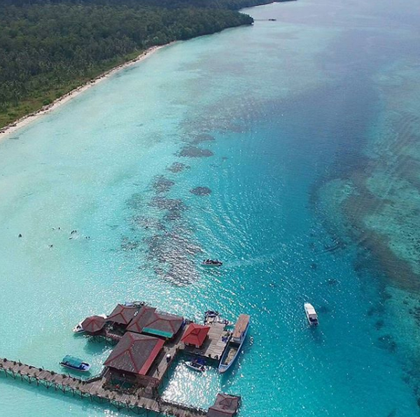 Pulau Maratua