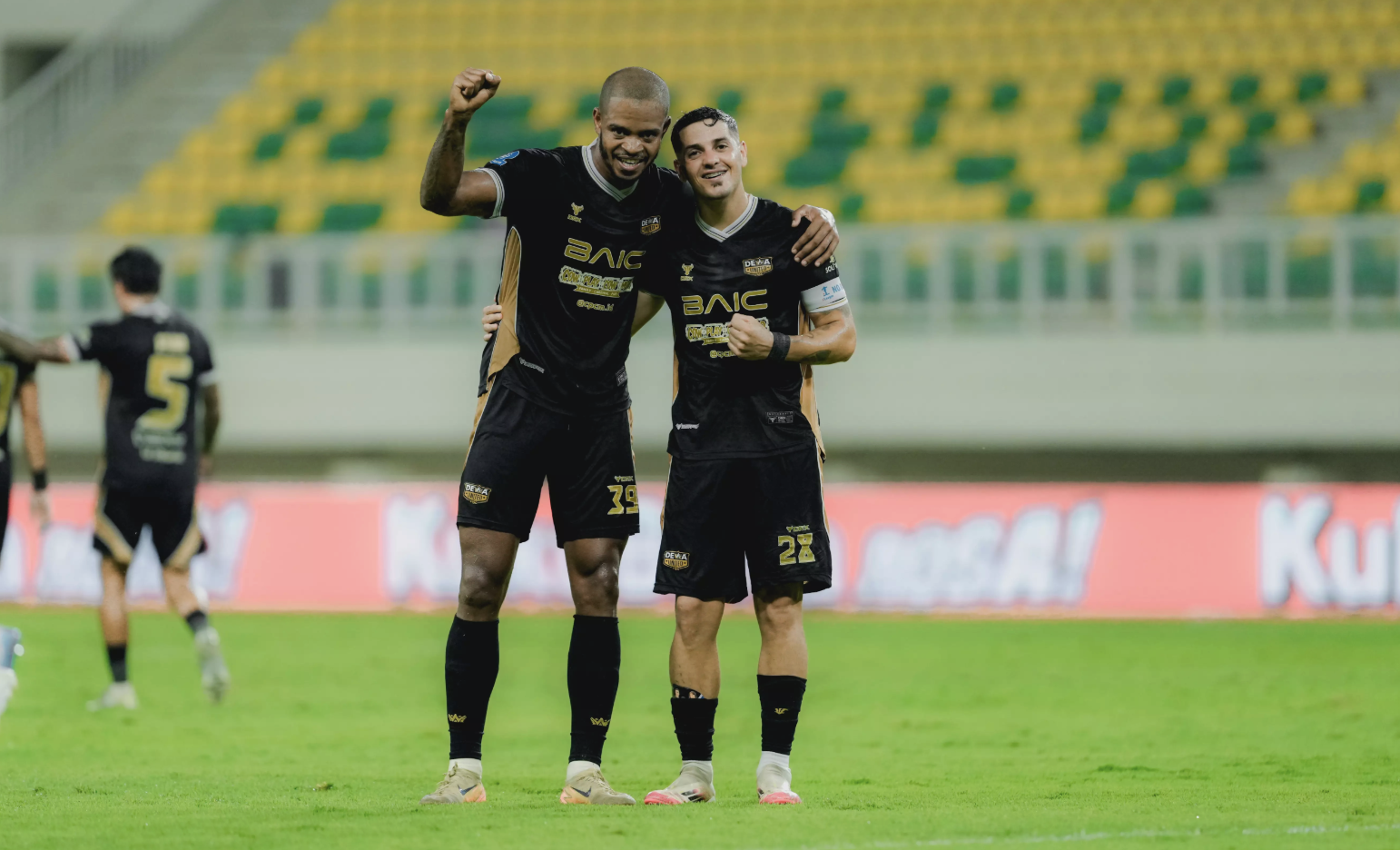 Tinggal Dewa United Banten Masih Bersaing di Asia Setelah Persib Tersingkir, Akan Hadapi Wakil Filipina di Perempat Final