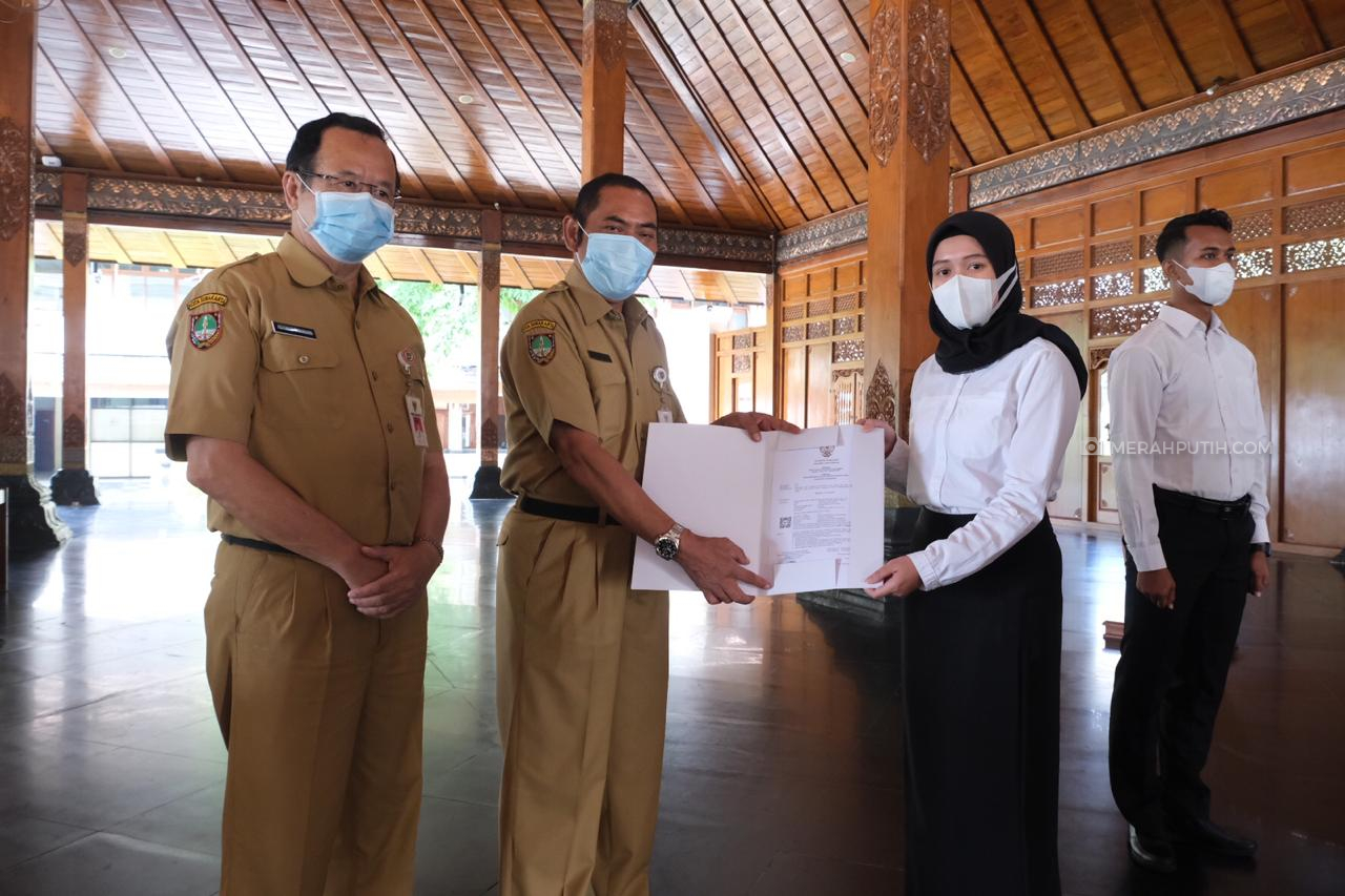 Pemkot Solo Buka 846 Lowongan CPNS 2021, Ini Formasinya