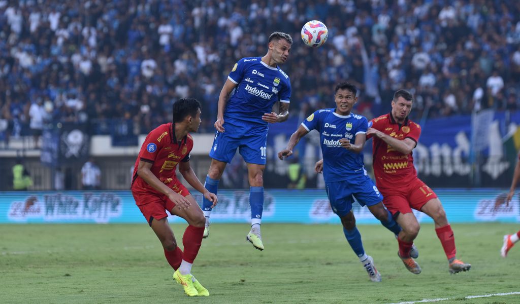Jadwal Lengkap Pekan 23 Liga 1 2024/2025: Duel Bergengsi Persija Vs Persib Tersaji 