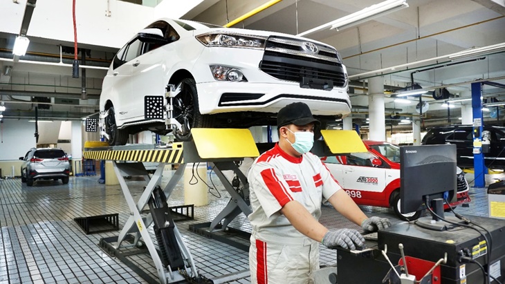Tips Mudah Merawat Mobil Diesel