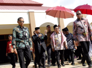 Wapres Jusuf Kalla Resmikan Ponpes Modern IMMIM